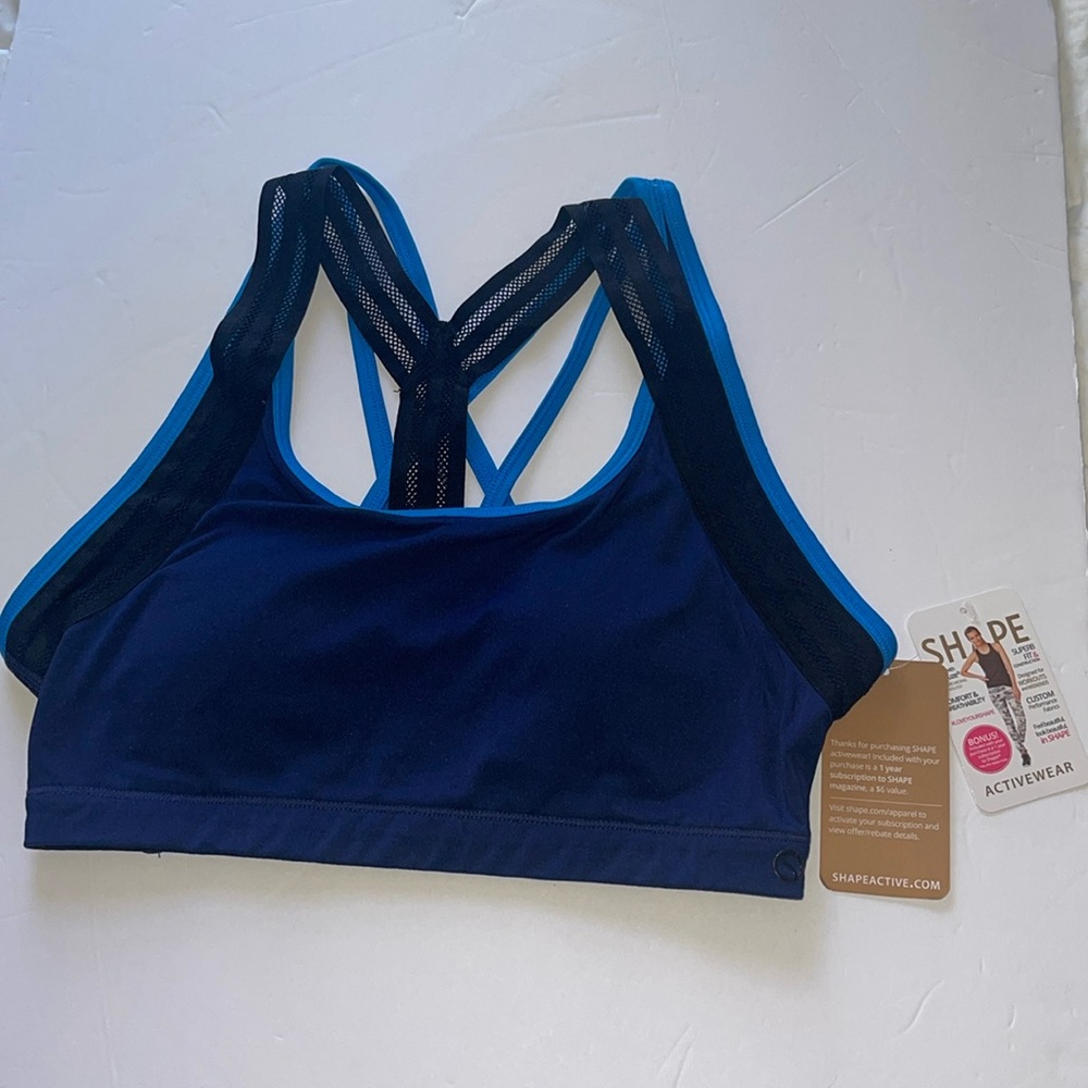 Shape Size M activewear cami built in bra